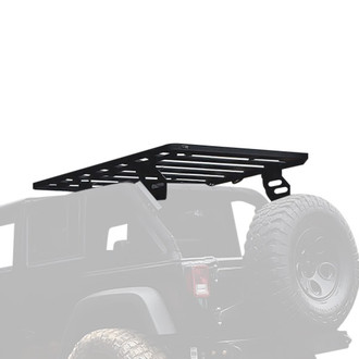 Front Runner Outfitters® - Slimline II Extreme Roof Cargo Basket Kit