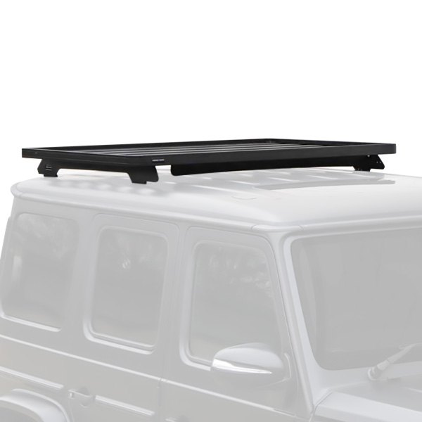 Front Runner Outfitters® - Slimline II 1/2-Size Roof Cargo Basket Kit