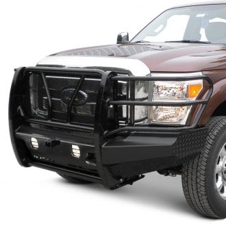 Frontier Truck Gear™ Off-road Bumpers 