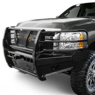 Frontier Truck Gear™ | Bumpers, Grill Guards, Accessories — CARiD.com