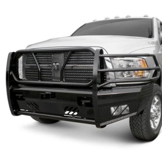 2015 Ram 2500 Custom 4x4 Off-Road Steel Bumpers – CARiD.com