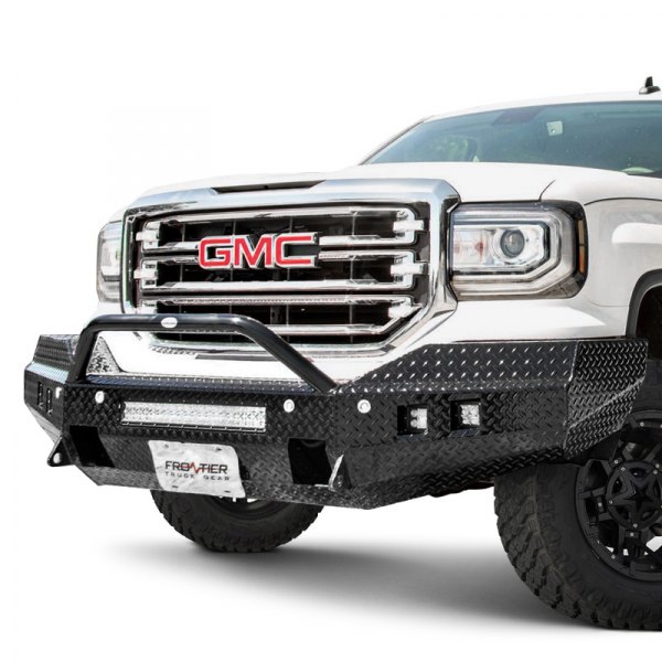 Frontier Truck Gear® GMC Sierra 1500 2017 Sport Series Full Width
