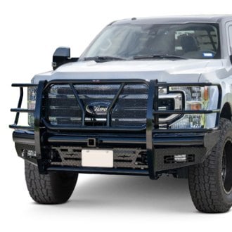 Custom 4x4 Off-Road Steel Bumpers for Trucks, Jeeps, and SUVs