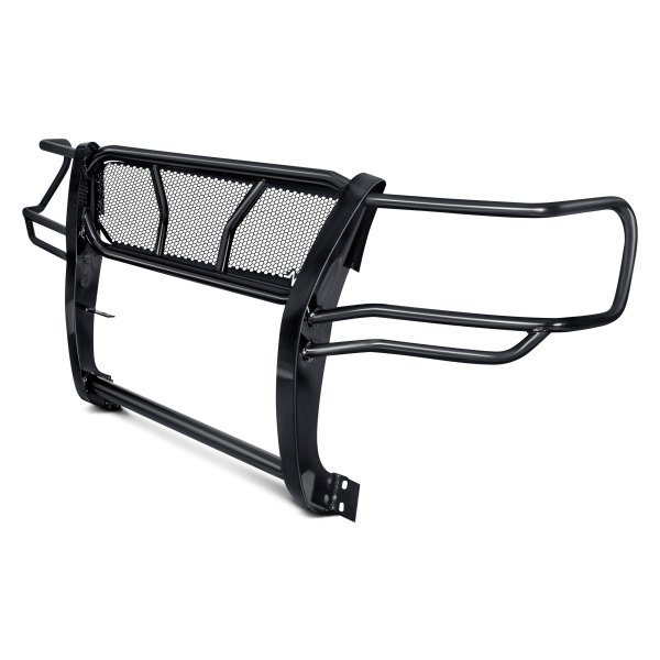 Frontier Truck Gear® - Black Grille Guard