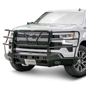 Chevy Custom 4x4 Off-Road Steel Bumpers – CARiD.com