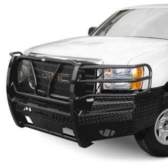 2013 GMC Sierra Custom 4x4 Off-Road Steel Bumpers – CARiD.com