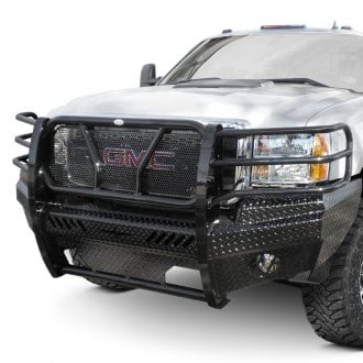 2014 Gmc Sierra Custom 4x4 Off-road Steel Bumpers – Carid.com