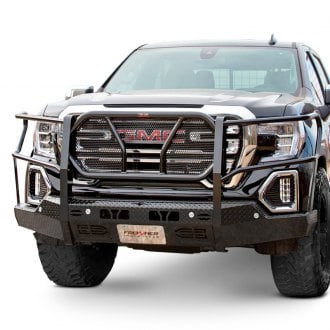 2018 Gmc Sierra Brush Guard