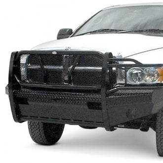 2004 Dodge Ram Custom 4x4 Off-Road Steel Bumpers | CARiD