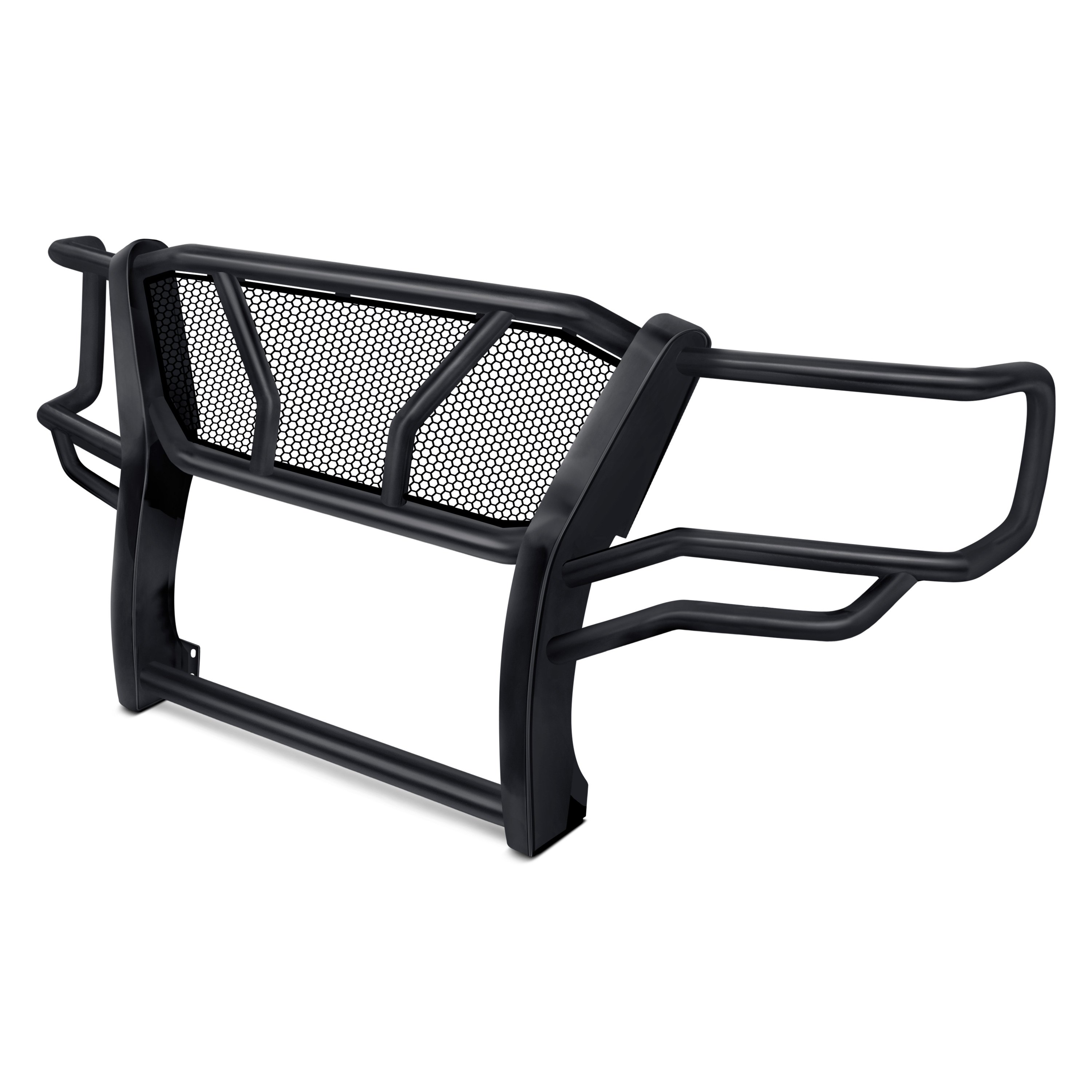 Frontier Truck Gear® 200207003 Black Grille Guard