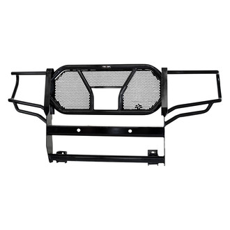 Frontier Truck Gear® - Black Grille Guard