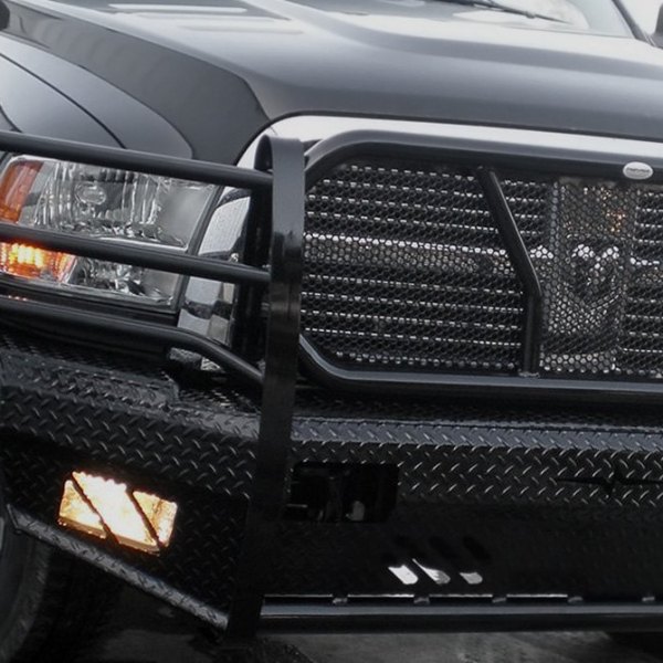 Frontier Truck Gear™ | Bumpers, Grill Guards, Accessories — CARiD.com