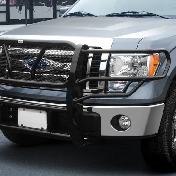 Frontier Truck Gear™ | Bumpers, Grill Guards, Accessories — CARiD.com