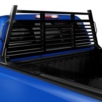 Truck Headache Racks - Louvers, Mesh, Ladder Rack, Light Mounts