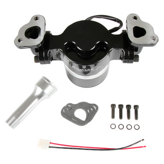 Frostbite® - Engine Coolant Electric Water Pump with Block off Plate