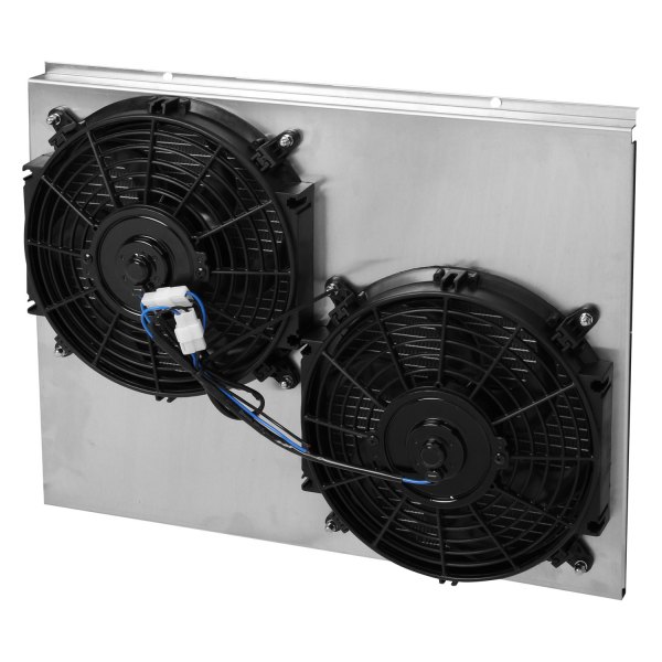 Frostbite® - Economy™ Dual Fan with Shroud Package