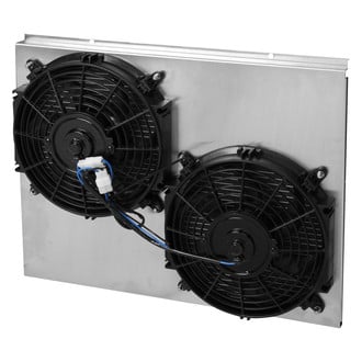 Frostbite® - Economy™ Fan with Shroud Package