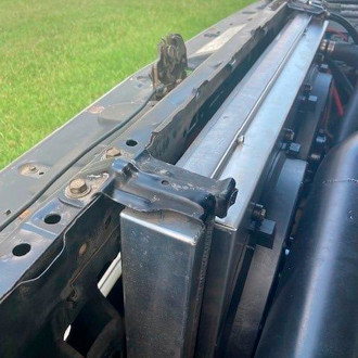 Frostbite® - LS-Swap™ 3 Row Aluminum Radiator