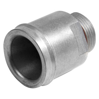 Frostbite® - 1.75" Hose Fitting for LS-Swap Aluminum Radiator