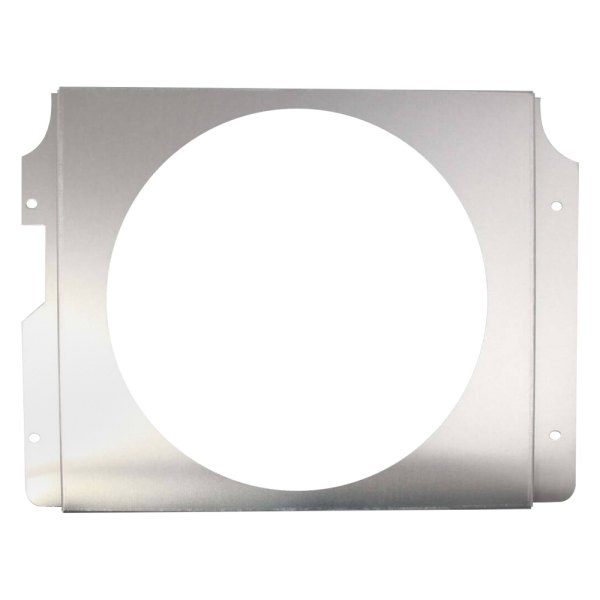 aluminum fan shroud aluminum fan shroud