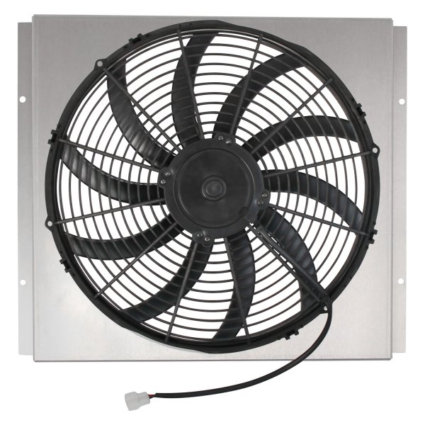 Frostbite® - High Performance™ Single Fan with Shroud Package