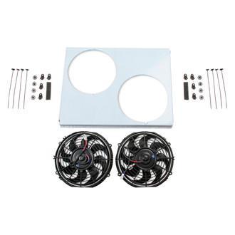 Frostbite® - Economy™ Fan with Shroud Package