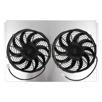 Frostbite® - High Performance™ Dual Fan with Shroud Package