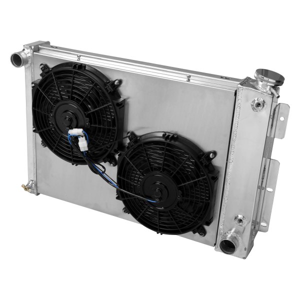 Frostbite® - Economy™ Dual Fan with Shroud Package