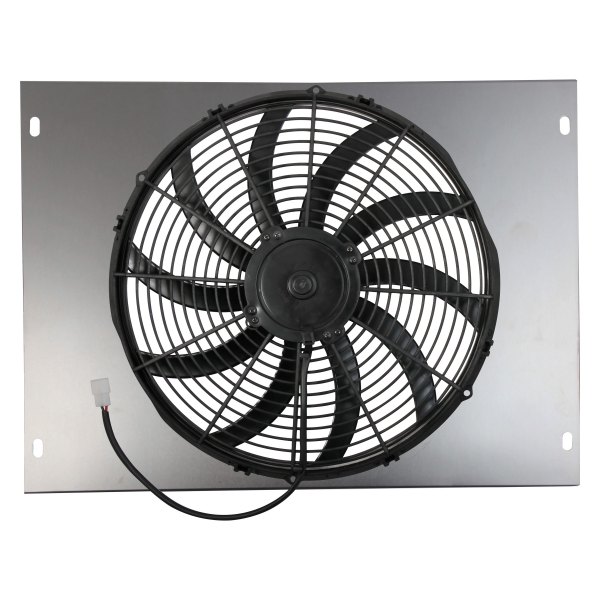 Frostbite® - High Performance™ Single Fan with Shroud Package