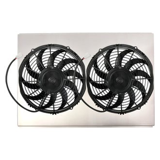 Frostbite® - High Performance™ Dual Fan with Shroud Package