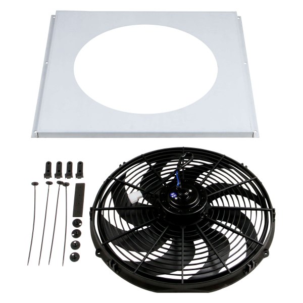 Frostbite® - Economy™ Single Fan with Shroud Package