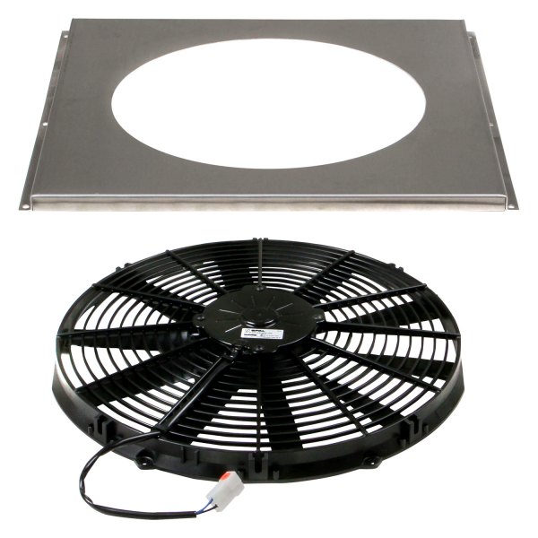 Frostbite® - High Performance™ Single Fan with Shroud Package