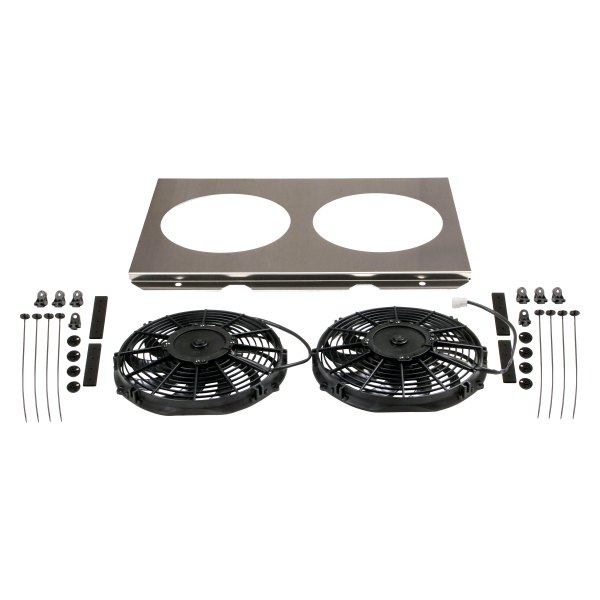 Frostbite® - High Performance™ Dual Fan with Shroud Package
