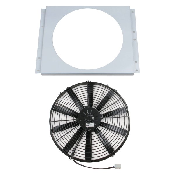 Frostbite® - High Performance™ Single Fan with Shroud Package