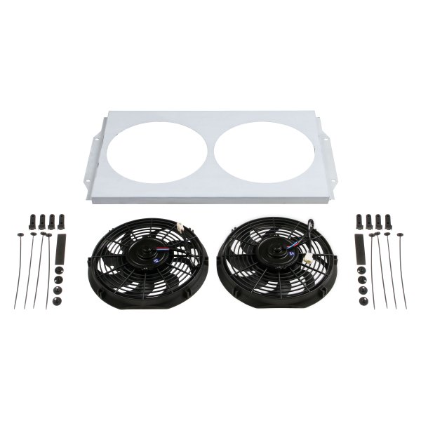 Frostbite® - Economy™ Dual Fan with Shroud Package