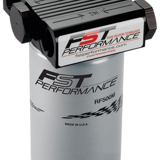 FST Performance® - FloMax™ Filter System