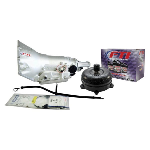 FTI® - Level 3 Overdrive Automatic Transmission Package