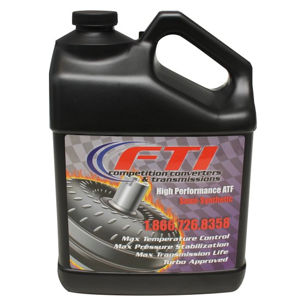 FTI® - Synthetic Blend High Performance Automatic Transmission Fluid