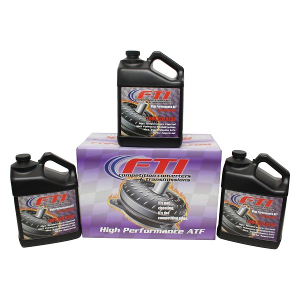FTI® - Synthetic Blend High Performance Automatic Transmission Fluid