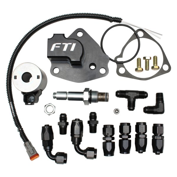 FTI® - Torque Converter Charge Pressure Blow-Off Valve Kit