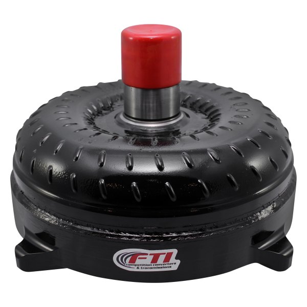 FTI® - SRL-3 Series Street Racer Billet Lock Up Single Clutch Torque Converter