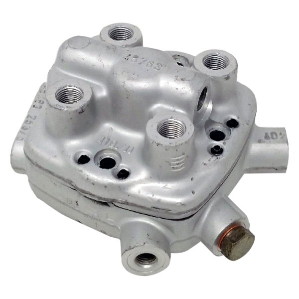 Fuel Injection® - Remanufactured Fuel Distributor