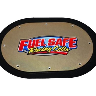 Fuel Safe® - Cover Plate with Wear Guard