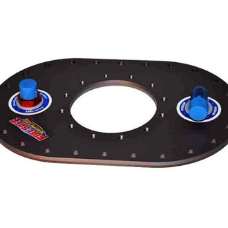Fuel Safe® - Multi-Location Plate