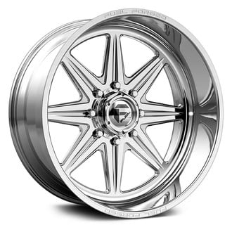 FUEL® - FF120 Custom Finish