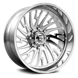 FUEL® - FFC121 ZEUS Custom Finish