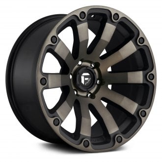 FUEL™ | Wheels & Rims from an Authorized Dealer — CARiD.com