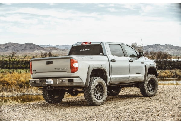 FUEL® D579 VECTOR Wheels - Matte Black Rims