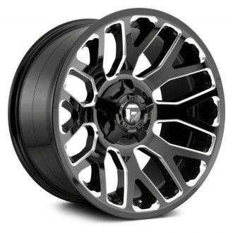 Black Rims | Car, Truck, SUV, Jeep, Custom Wheels — CARiD.com