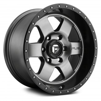 Jeep Wrangler Rims & Custom Wheels - CARiD.com